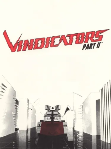 Portada de Vindicators Part II