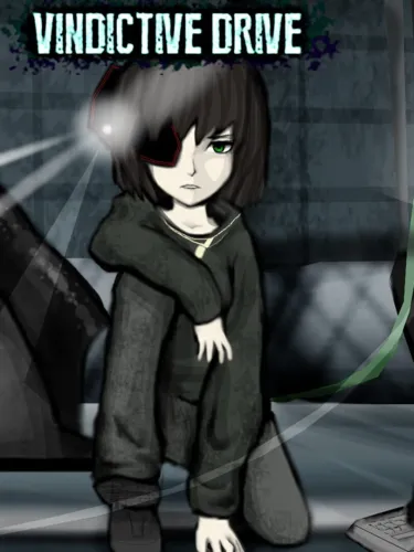 Portada de Vindictive Drive