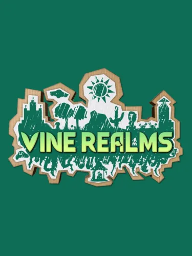 Portada de Vine Realms