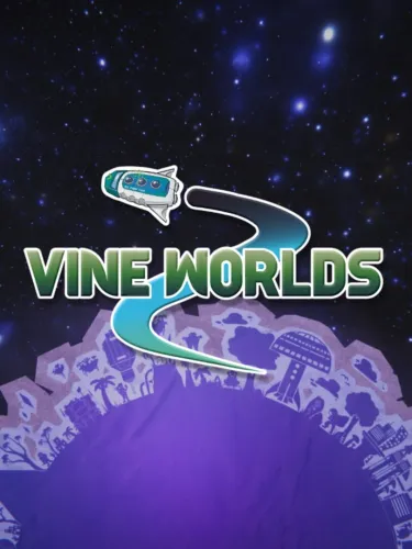 Portada de Vine Worlds