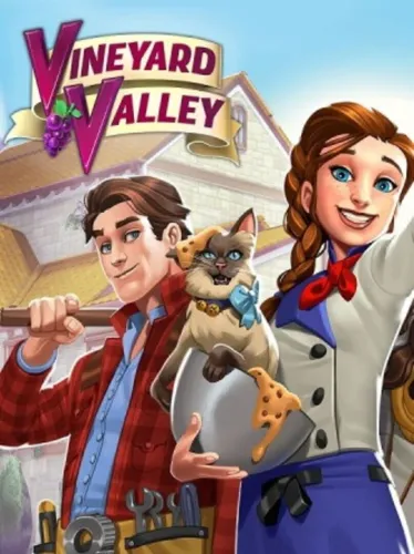 Portada de Vineyard Valley