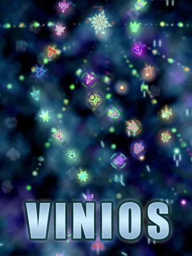 Portada de Vinios