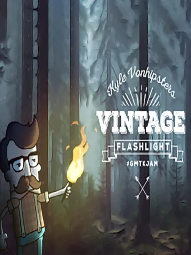 Portada de Vintage Flashlight
