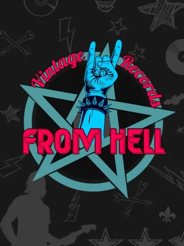 Portada de Vintage Records from Hell