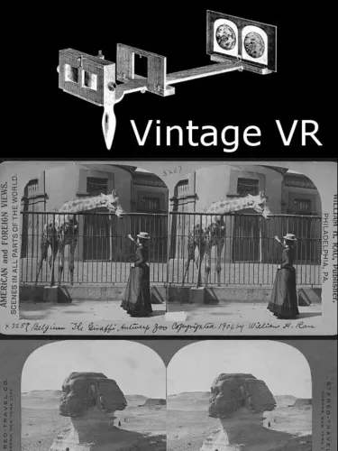 Portada de Vintage VR