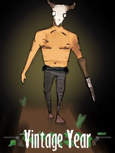 Portada de Vintage Year