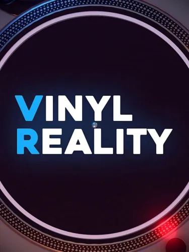 Portada de Vinyl Reality