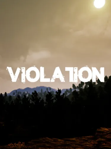 Portada de Violation