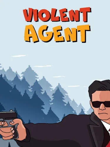 Portada de Violent Agent
