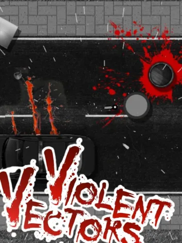 Portada de Violent Vectors