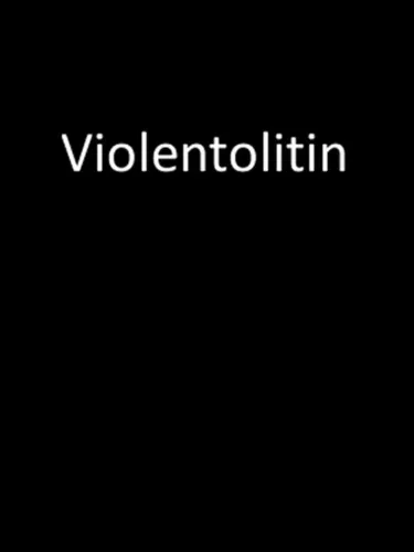 Portada de Violentolitin