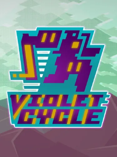 Portada de Violet Cycle