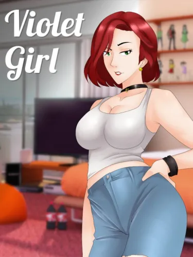 Portada de Violet Girl