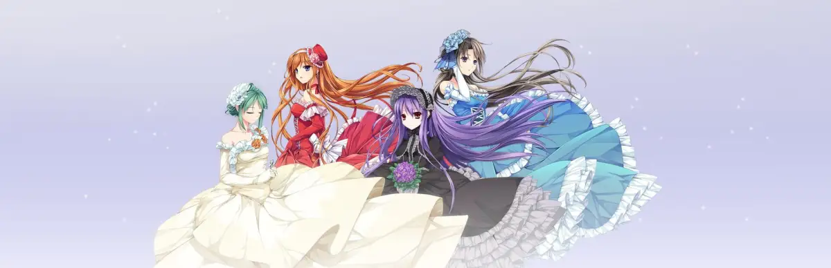 Violet rE:-The Final reExistence-