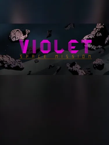Portada de Violet: Space Mission