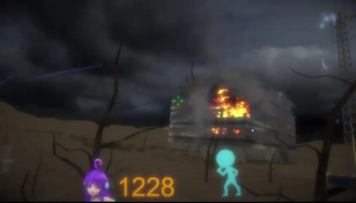 Portada de Violet’s Dream VR