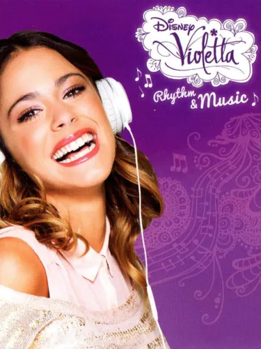 Portada de Violetta: Rhythm & Music