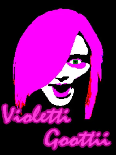 Portada de Violetti Goottii