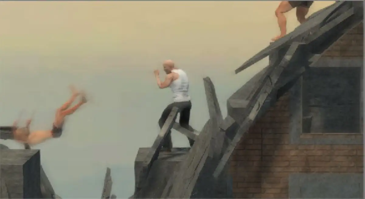 Portada de Vip Em Up – The action movies stars beat em up Ep.0 ( beta )