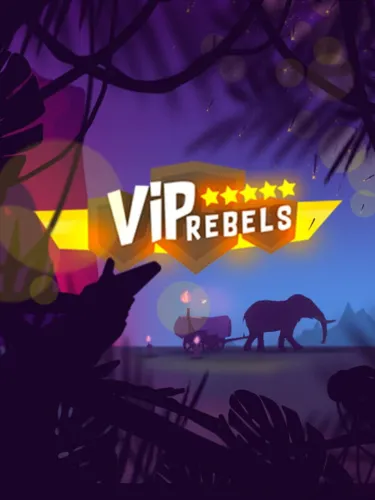 Portada de VIP Rebels
