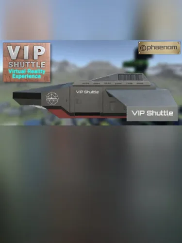 Portada de VIP Shuttle