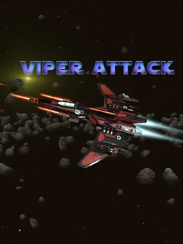 Portada de Viper Attack