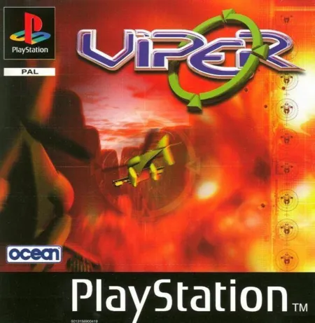 Portada de Viper