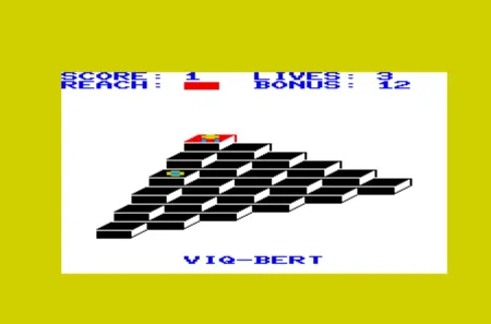 Portada de VIQ-Bert