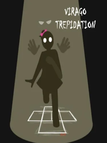 Portada de Virago: Trepidation