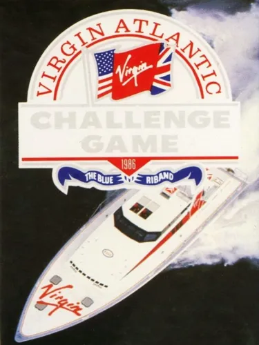 Portada de Virgin Atlantic Challenge