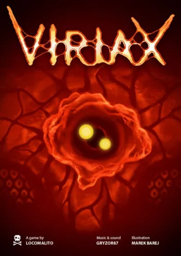 Portada de Viriax