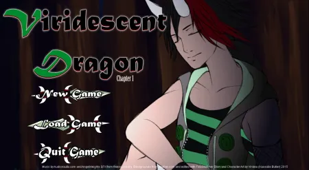 Portada de Viridescent Dragon: Chapter 1