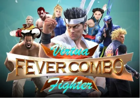 Portada de Virtua Fighter: Fever Combo