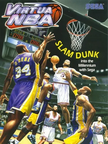 Portada de Virtua NBA