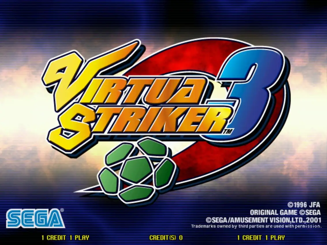 Virtua Striker 3