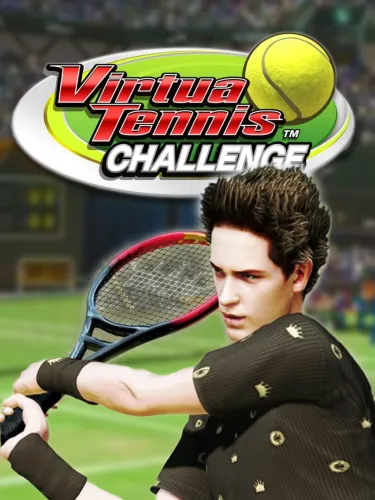 Portada de Virtua Tennis Challenge
