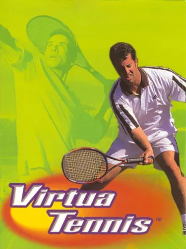 Portada de Virtua Tennis
