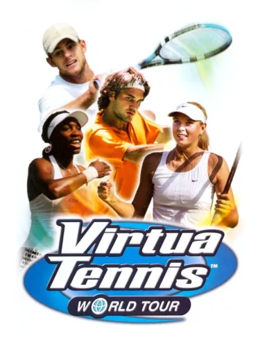Portada de Virtua Tennis: World Tour