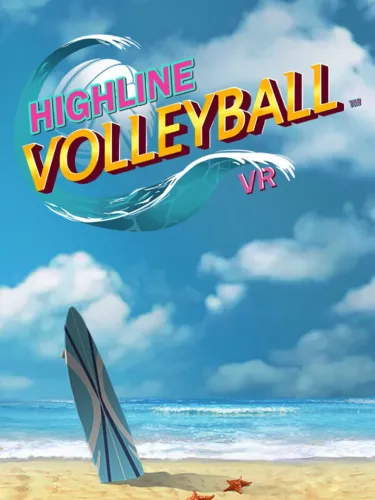 Portada de Virtua Volleyball
