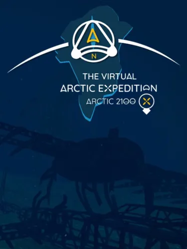 Portada de Virtual Arctic Expedition