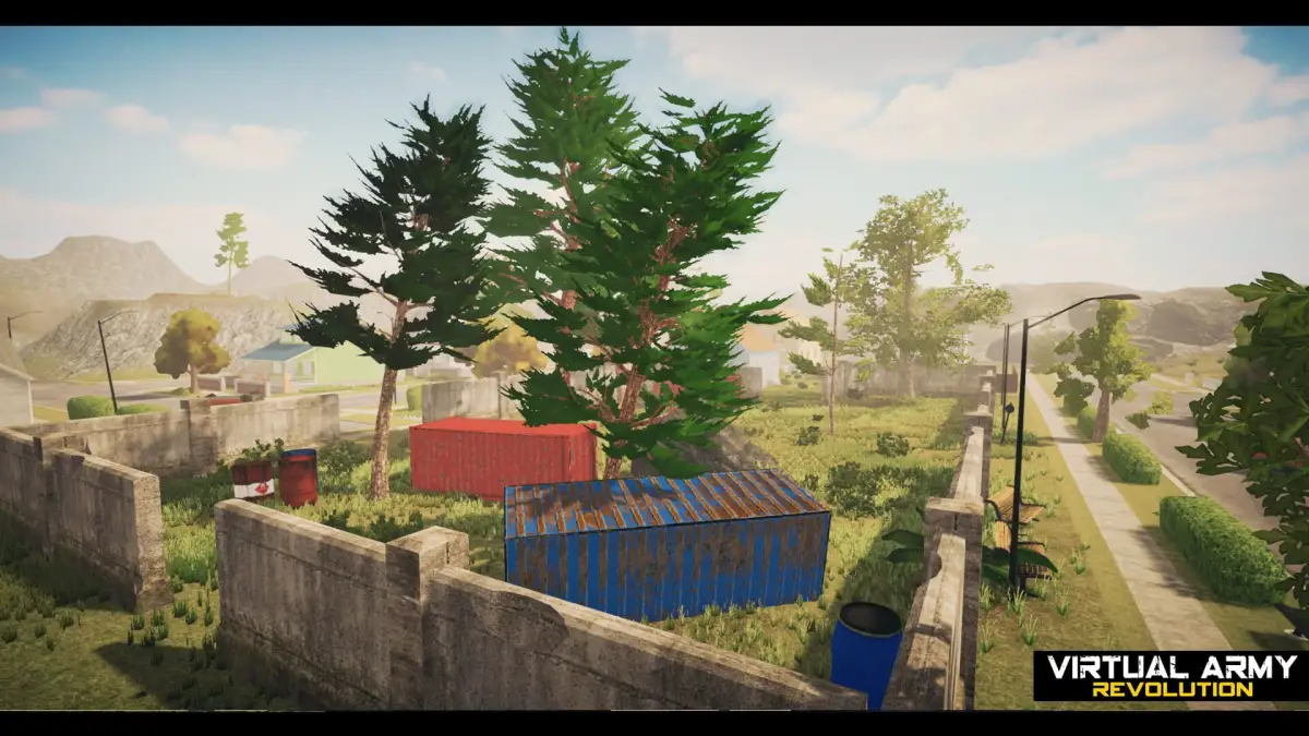 Virtual Army: Revolution