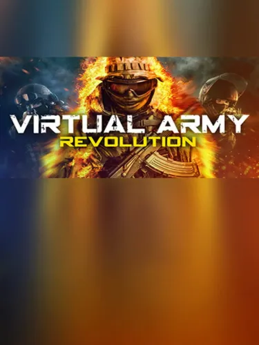 Portada de Virtual Army: Revolution