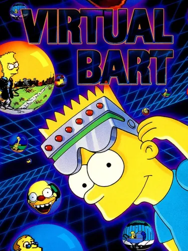 Portada de Virtual Bart