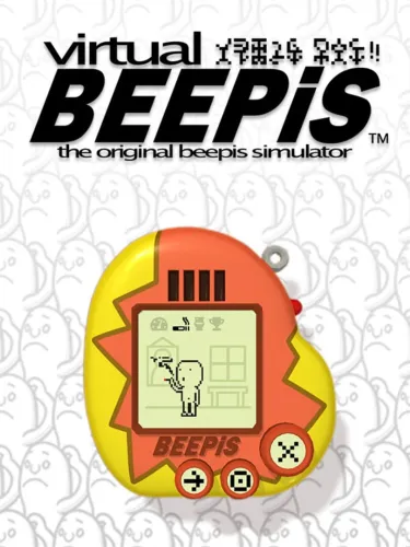Portada de Virtual Beepis