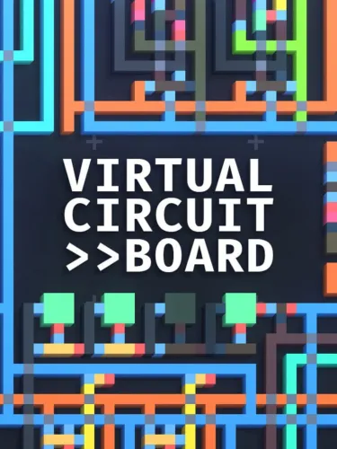 Portada de Virtual Circuit Board