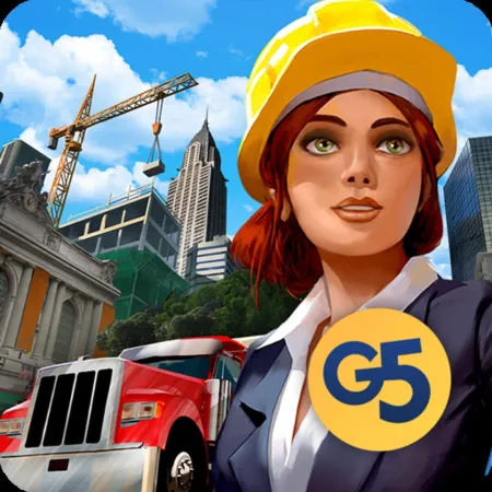 Portada de Virtual City Playground