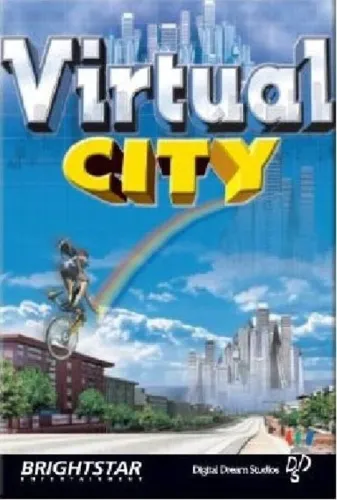 Portada de Virtual City