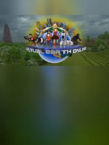 Portada de Virtual Earth Online