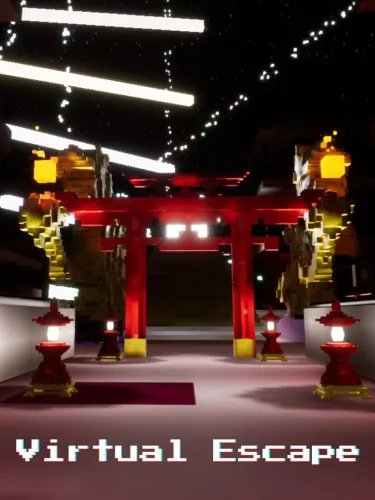 Portada de Virtual Escape: Digital World