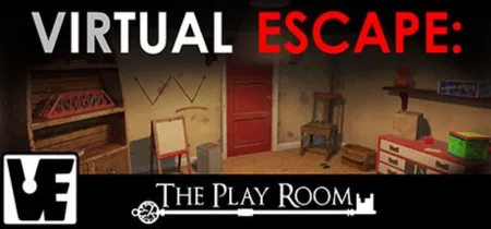 Portada de Virtual Escape – The Play Room